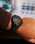 Austere Poedagar Nautilus All Black®