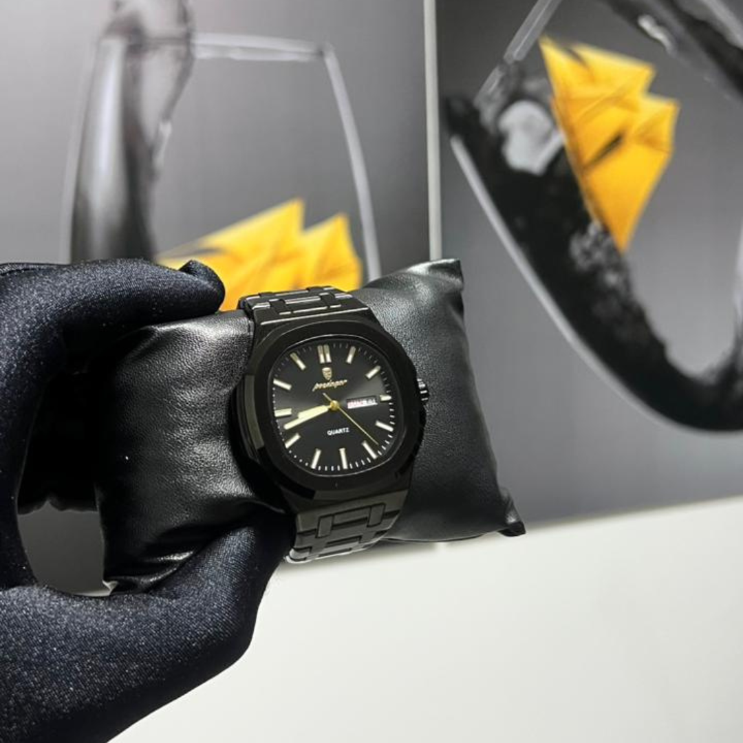 Austere Poedagar Deluxe King All Black®