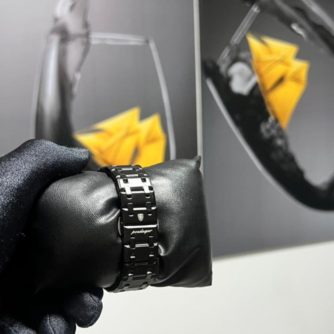 Austere Poedagar Deluxe King All Black®