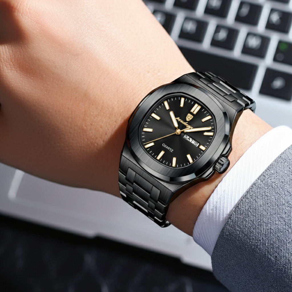 Austere Poedagar Deluxe King All Black®