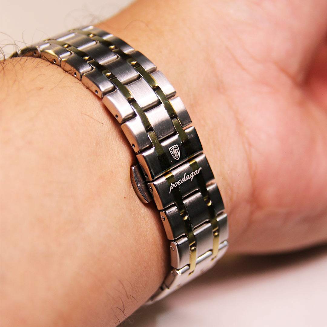 Relógio Poedagar Mônaco®