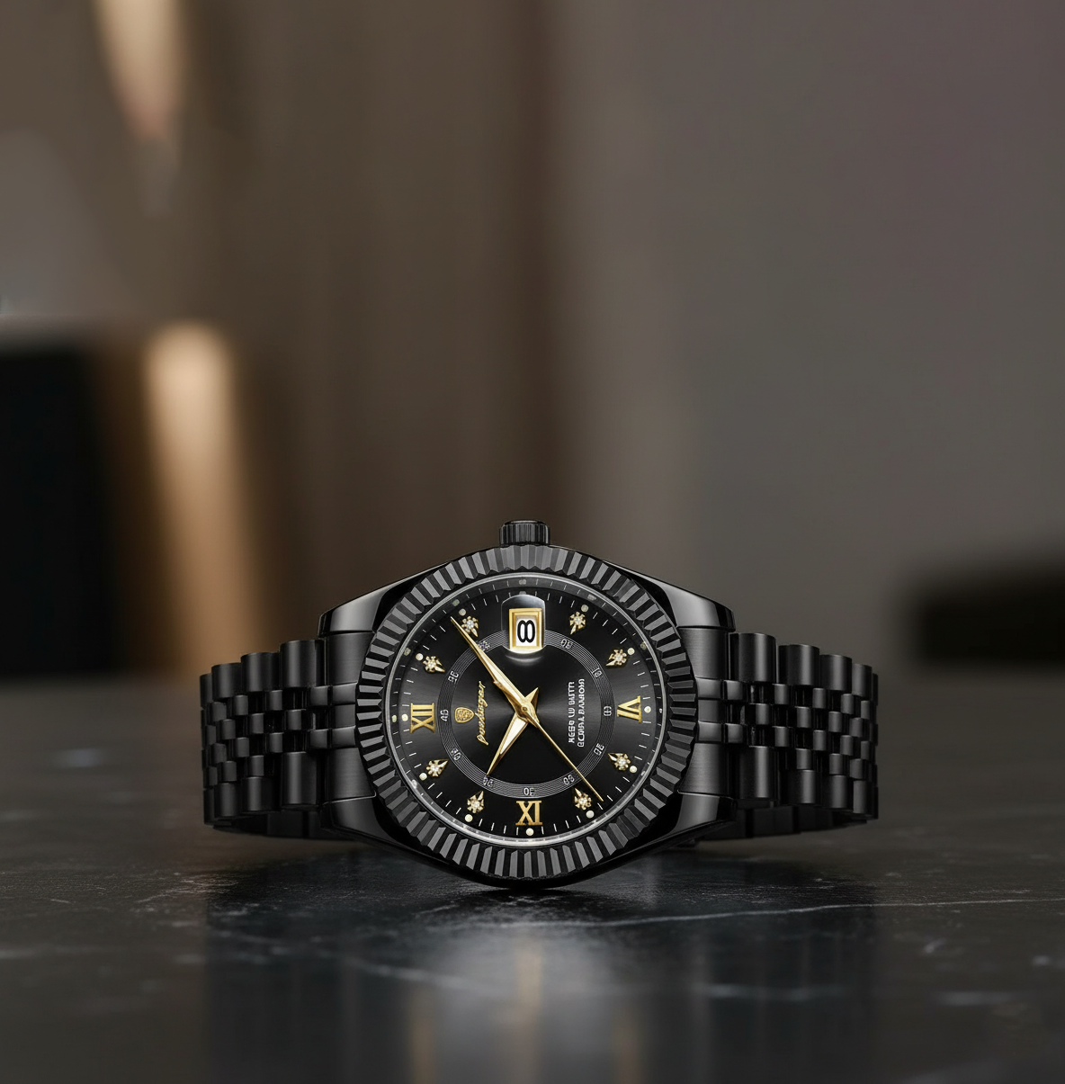 Relógio Poedagar BlackStar®