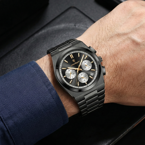 Austere Poedagar Commander All Black®