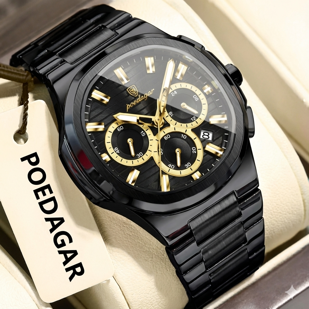 Relógio Poedagar Club®