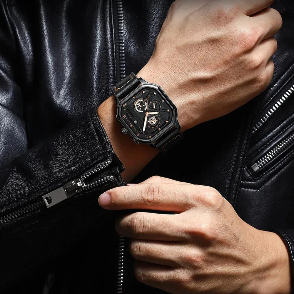 Austere Poedagar Machine®