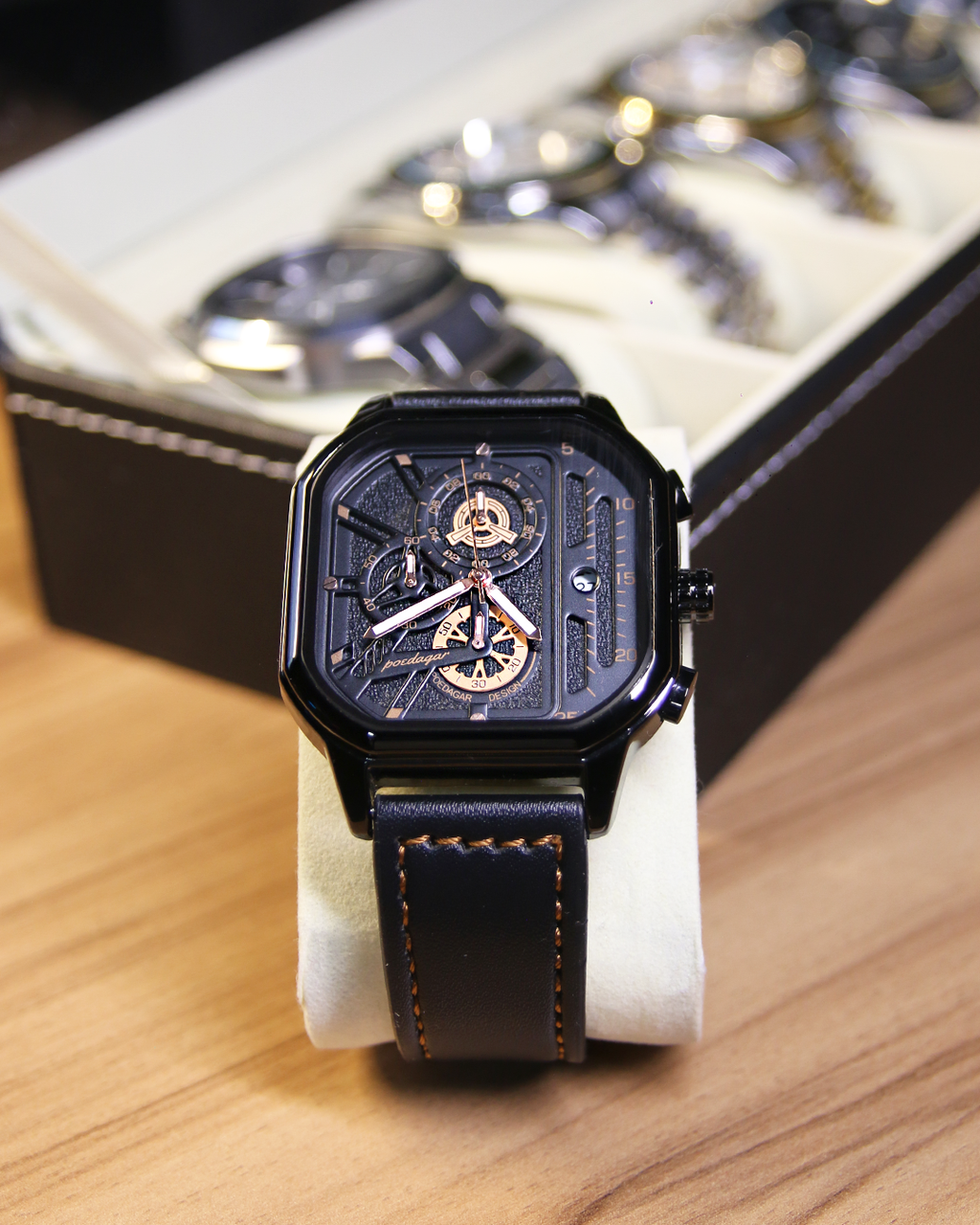 Austere Poedagar Machine®