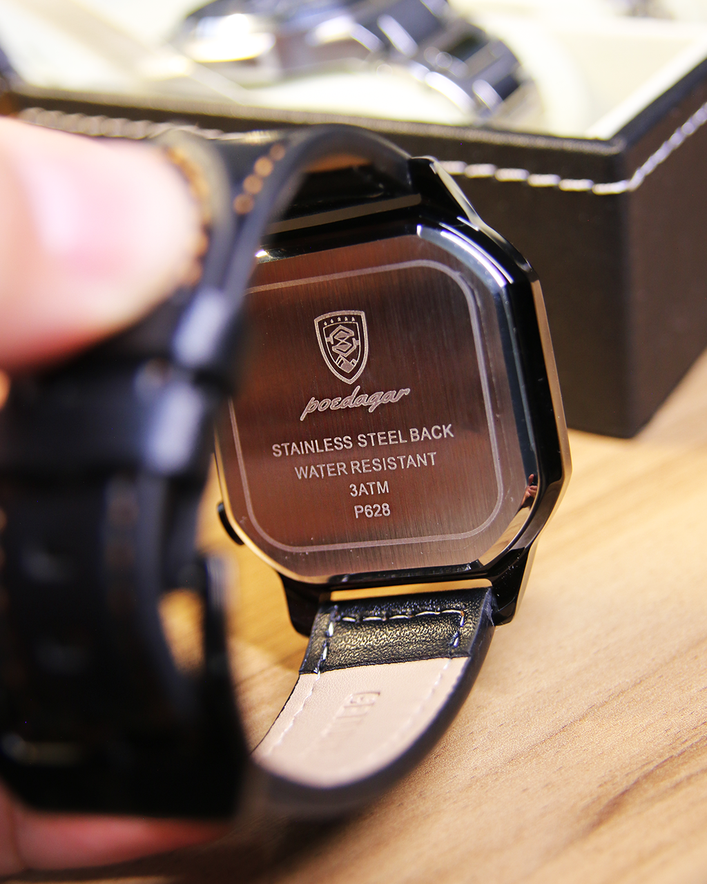 Austere Poedagar Machine®