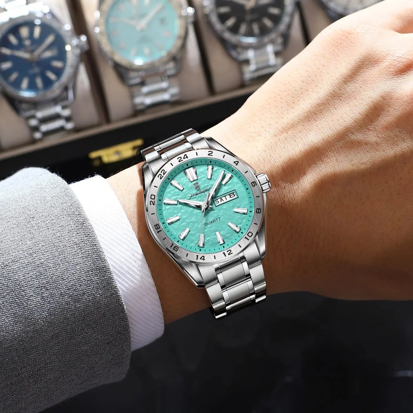 Austere Poedagar Maverick®