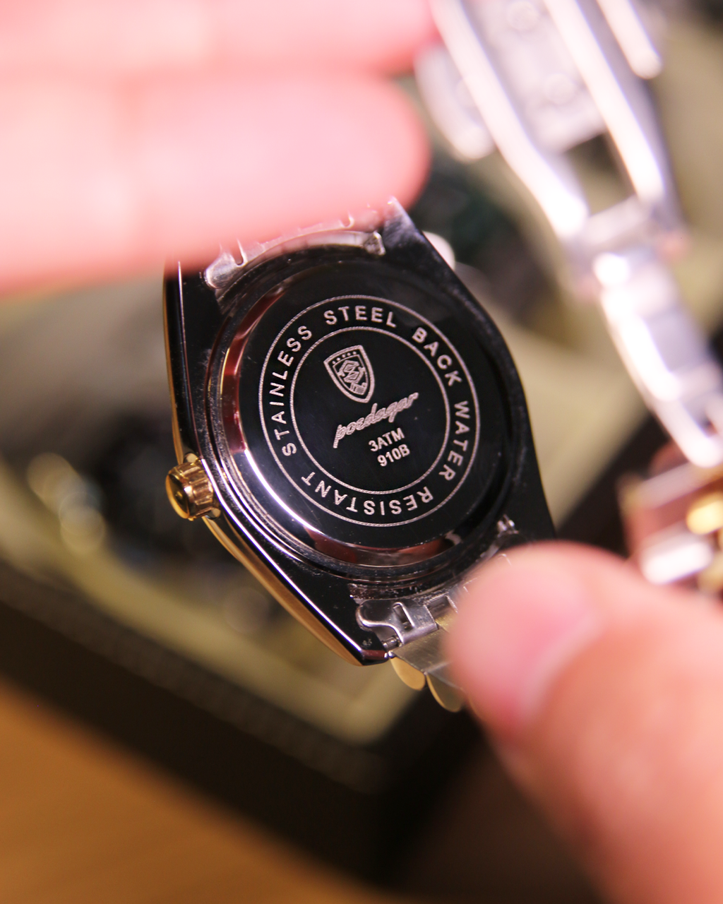 Austere Poedagar GoldenStar®